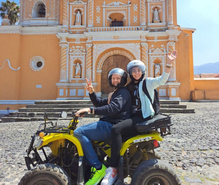 Antigua Villages Atv Tour - Common questions