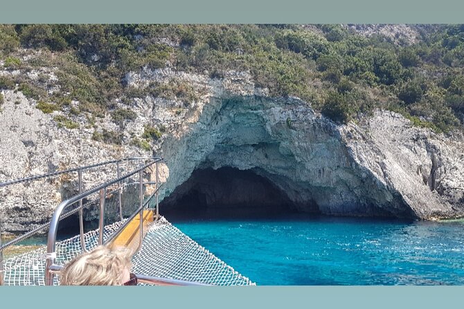 Antipaxos and Paxos Day Cruise From Parga With Blue Caves  - Epirus - Pricing and Options