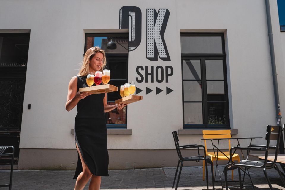 Antwerp: City Brewery De Koninck Interactive Tour - Visitor Recommendations