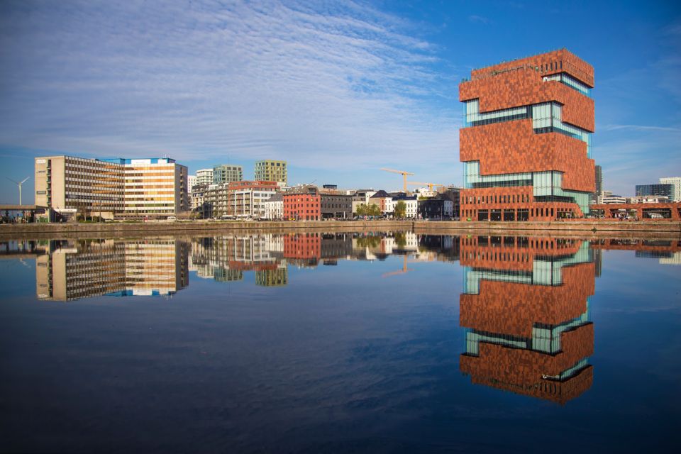 Antwerp: First Discovery Walk and Reading Walking Tour - Directions