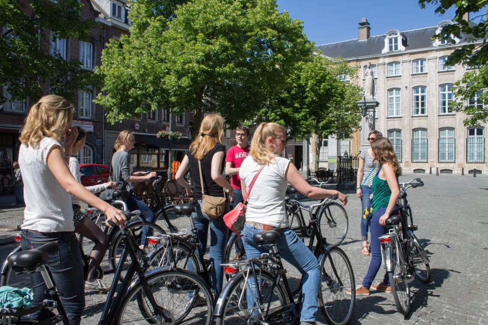 Antwerp: Guided Bike Tour - Last Words