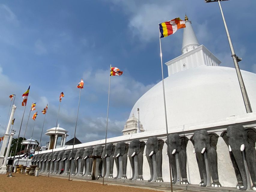 Anuradhapura Private Ancient City Day Tour - Last Words
