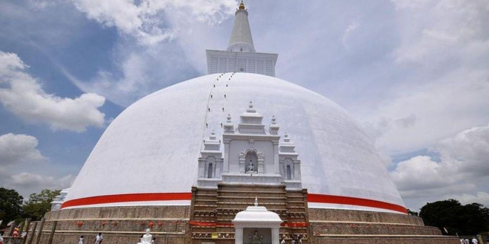 Anuradhapura: Sacred Kingdom Exploring Tour by Tuk-Tuk! - Common questions