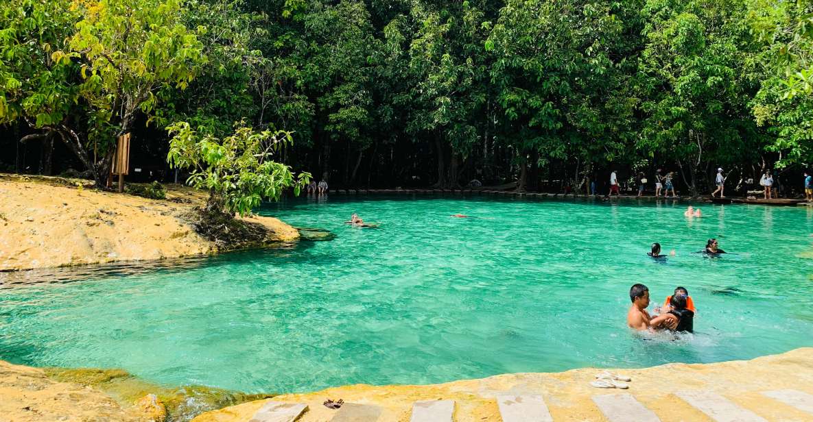 Ao Nang: Hot Spring, Emerald Pool & Tiger Cave Temple Tour - Packing and Preparation Tips