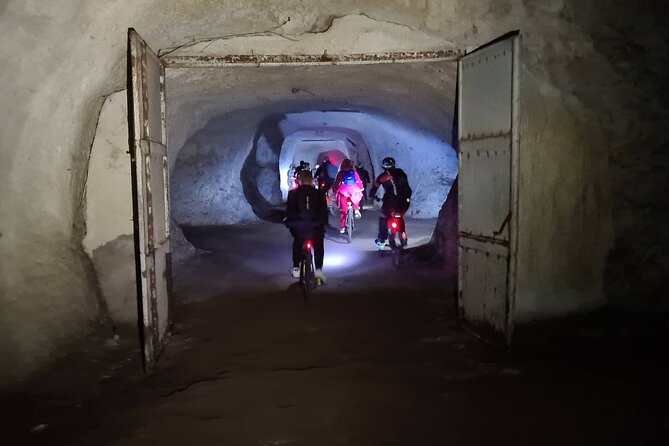 Appian Way Bike Tour Underground Adventure With Catacombs - Common questions