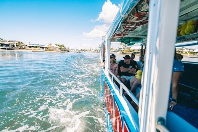 Aquaduck Sunshine Coast - 1hr Mooloolaba Amphibious Tour - Additional Insights