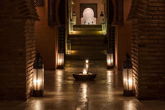 Arabian Baths Experience at Granadas Hammam Al Ándalus - Reviews and Recommendations