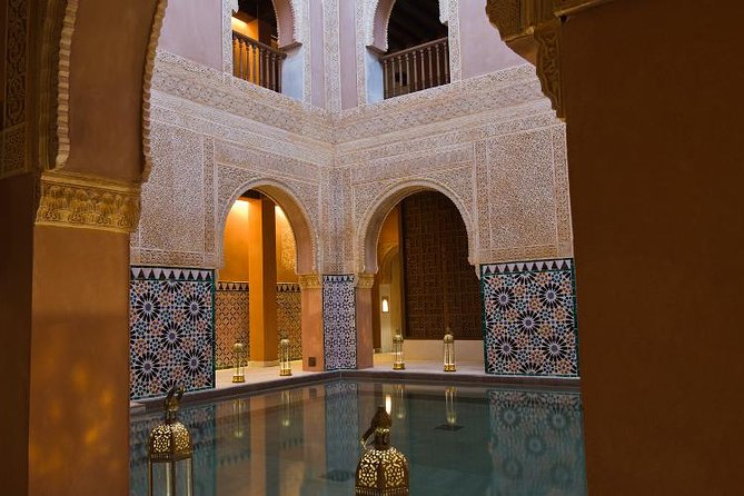 Arabian Baths Experience at Malaga's Hammam Al Andalus - Highlights of the Hammam