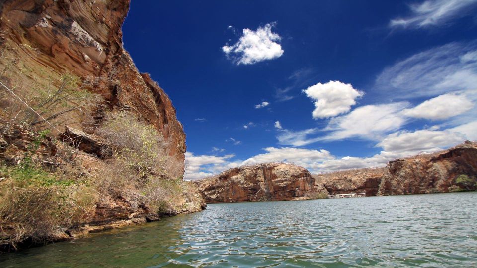 Aracaju: Tour to Canyon Xingó in São Francisco River - Last Words