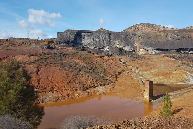 Aracena and Riotinto Mines Small Group Tour From Seville - Last Words