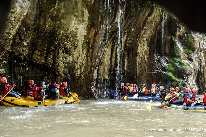 Arachthos White Water River Rafting at Tzoumerka - Traveler Photos and Reviews
