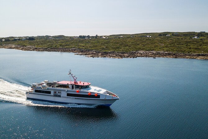 Aran Islands and Cliffs of Moher Day Cruise Sailing From Galway City Docks - Last Words