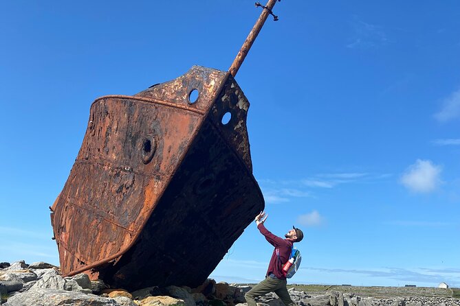 Aran Islands Bike Tour With Tea & Scones - Day Trip to Inisheer From Doolin - Last Words