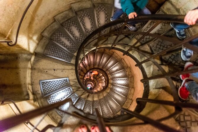 Arc De Triomphe Rooftop Access Tour - Common questions