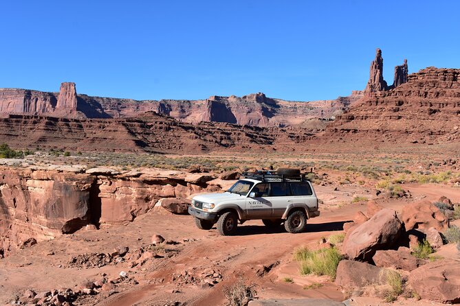 Arches and Canyonlands 4X4 Adventure From Moab - Additional Services Offered
