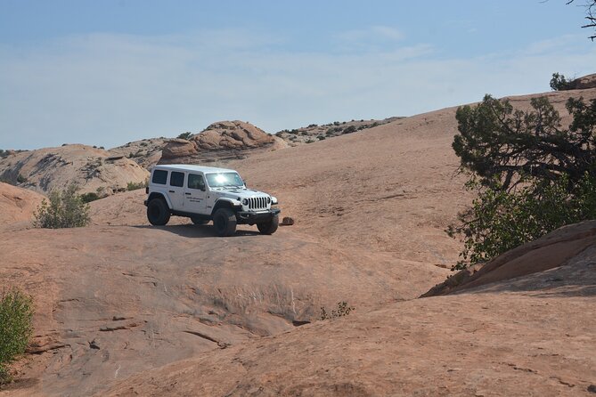Arches National Park Back Country Adventure From Moab - Directions and Logistics
