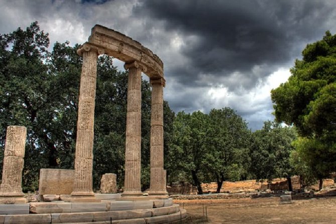 Argolida, Olympia, Delphi & Meteora Monasteries Four (4) Days Private Tour - Tour Directions