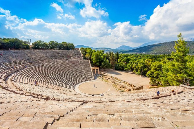 Argolis-Olympia-Zakynthos-Delphi & Meteora Five Day Tour - Historical Sites Visited