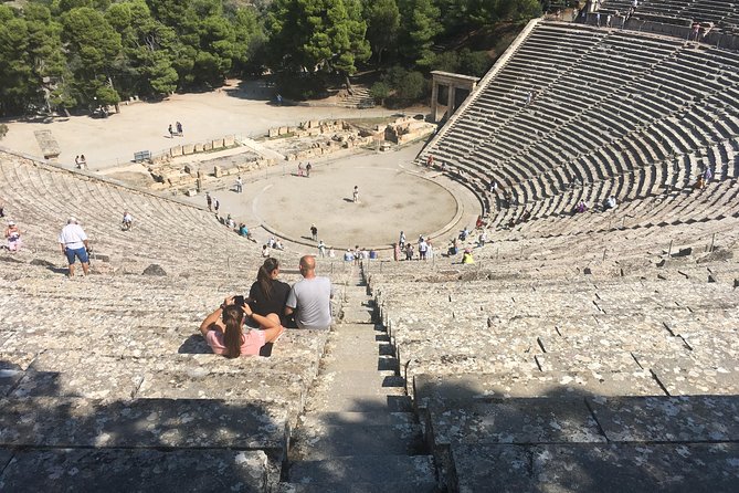 Argolis, Trip to Culture (Nafplio, Epidaurus, Mycenae) - Last Words