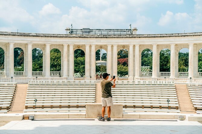 Arlington National Cemetery Walking Tour & Changing of the Guards - Tour Guide Expertise