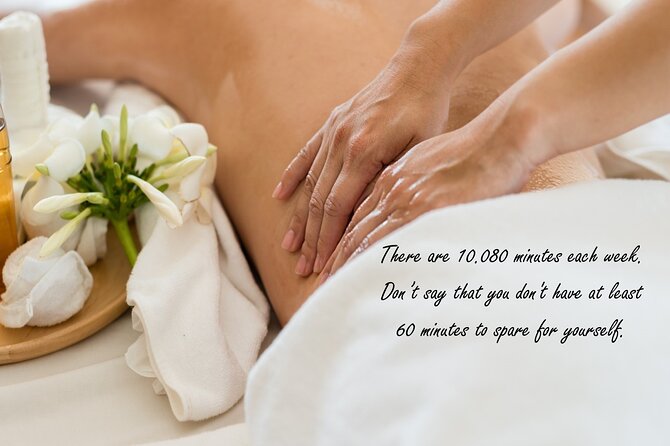 Aroma Massage - Enjoy a Complete Spa Experience From the Comfort of Your Room - Conclusion