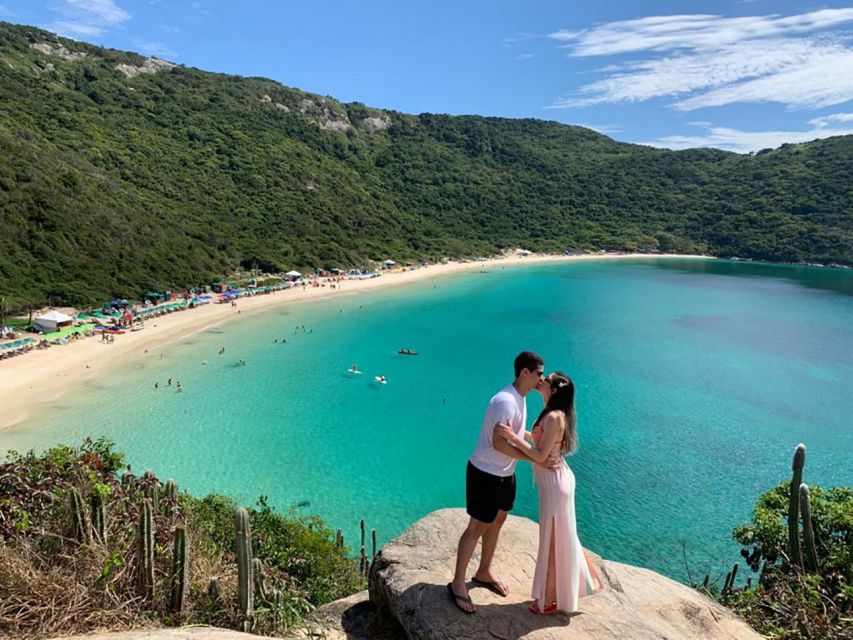 Arraial Do Cabo, the Brazilian Caribbean - Sailing on the Vibrant Blue Waters