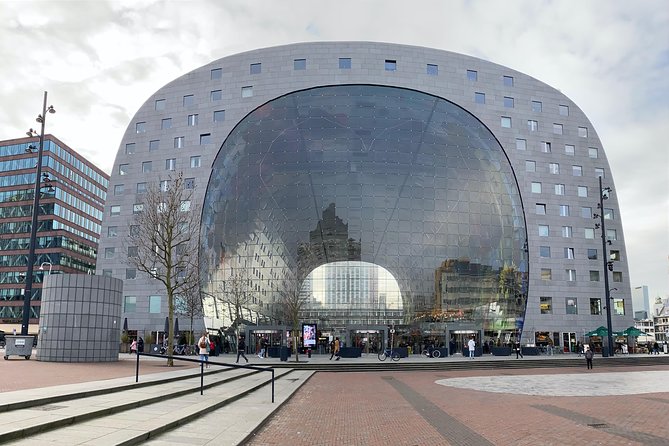 Art and Architecture Walking Tour in Rotterdam - Guided by Architects - Last Words