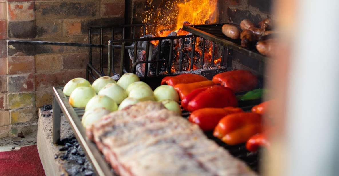 Asado: Feast & Flavors Experience in Argentina - Directions
