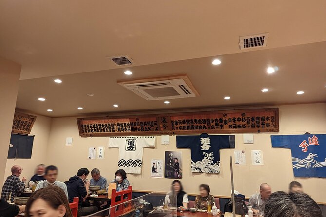 Asakusa: Live Music Performance Over Traditional Dinner - Last Words