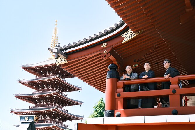 Asakusa Personal Video & Photo With Kimono - Common questions