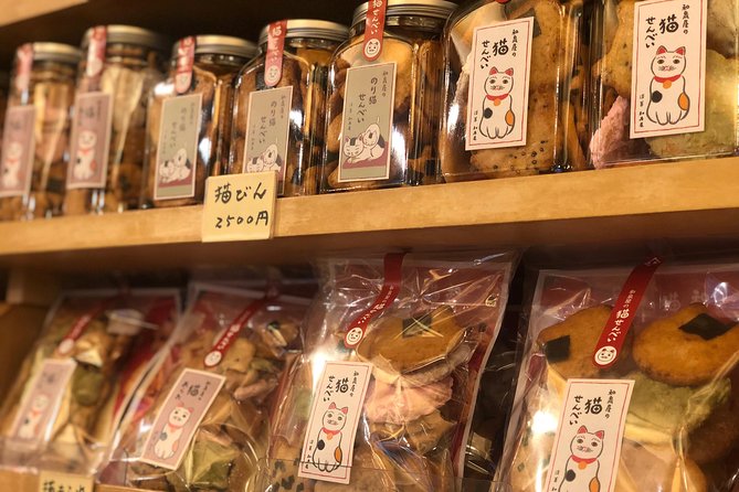 Asakusa, Tokyos #1 Family Food Tour - Authentic Traveler Reviews