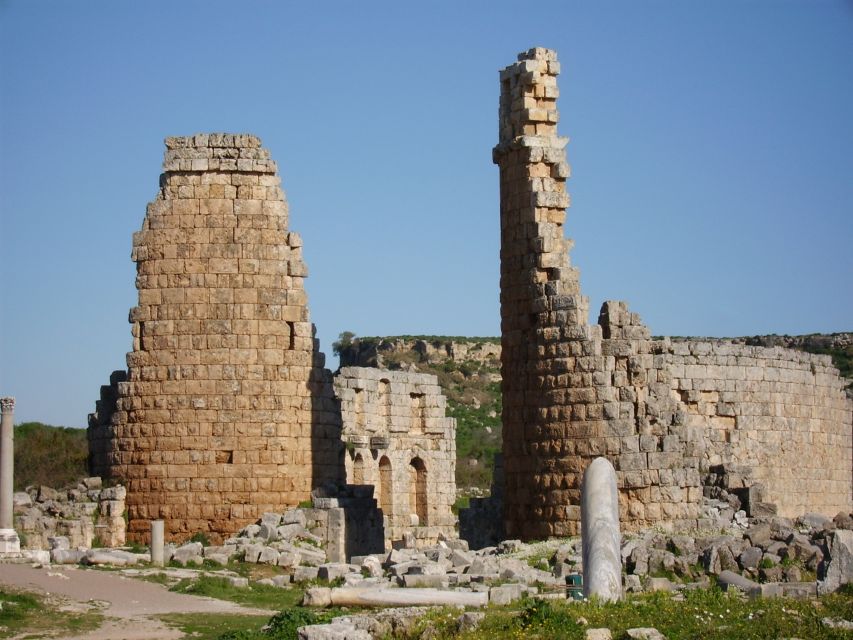 Aspendos, Perge and City of Side Day Tour From Antalya - Common questions