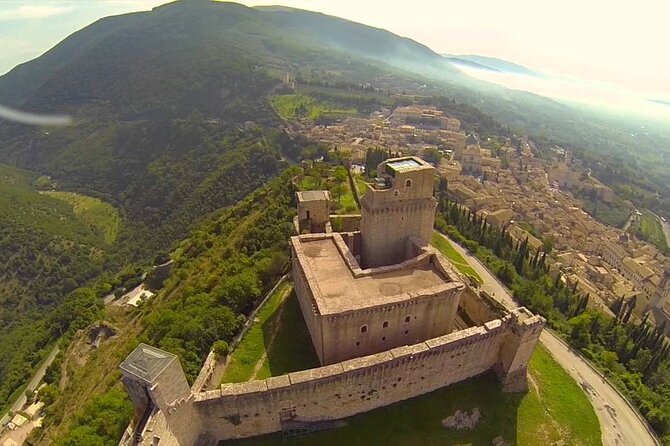 Assisi Best Highlights a Private Tour With Licensed Tour Guide - Pricing Details