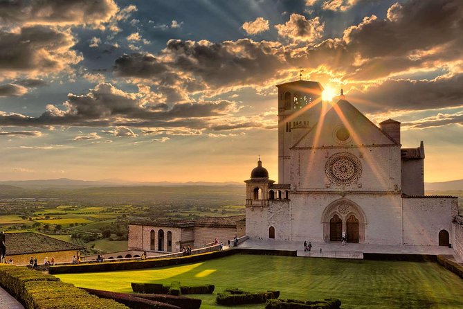 Assisi One Day Trip Private Excursion From Rome - Highlights