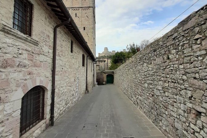 Assisi Private Walking Tour Including St. Francis Basilica - Overall Ratings and Reviews