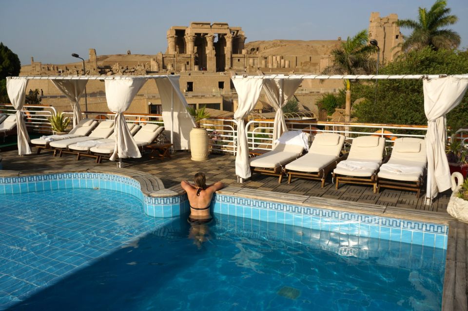 Aswan: 4-Day Guided Nile Cruise With Meals and Sightseeing - Aswan Exploration and Philae Temple