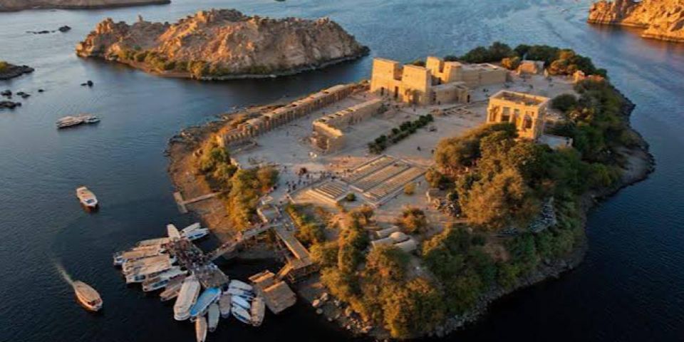 Aswan: High Dam, Unfinished Obelisk, Philae & Nubian Village - Common questions