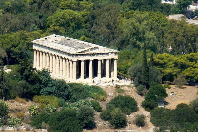 Athens Acropolis and Ancient Sites Small-Group Walking Tour (Mar ) - Recommendations for Visitors