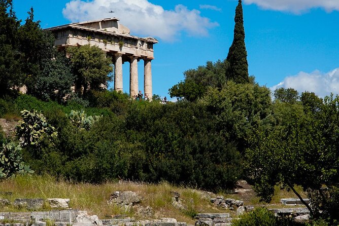 Athens Ancient Agora Self-Guided Treasure Hunt & Tour - Reviews and Ratings