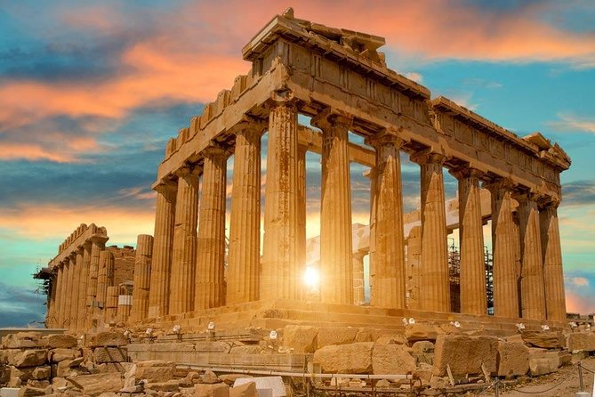 Athens and Cape Sounion Full Day Private Tour - Weather Considerations