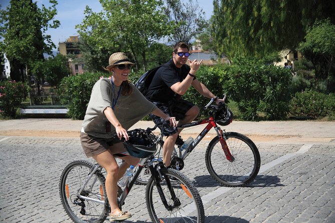 Athens Bike Tour - Conclusion