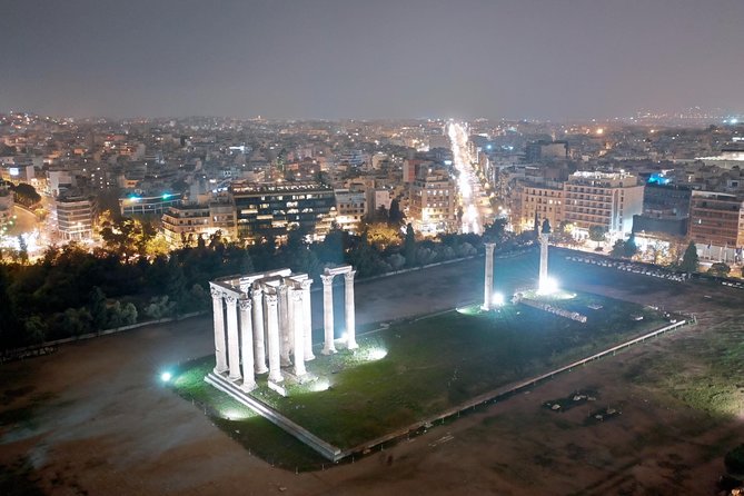 Athens By Night Private Tour - The Wrap Up