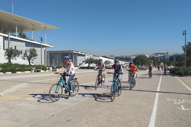 Athens City and Sea Electric Bike Tour - The Wrap Up
