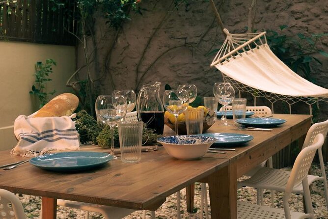 Athens Cooking Class and Lunch in Our Beautiful Garden in Greece - Reserve Your Culinary Adventure Now