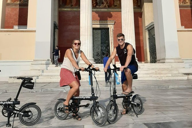 Athens E-Bike Group Ride (Mar ) - Itinerary Highlights