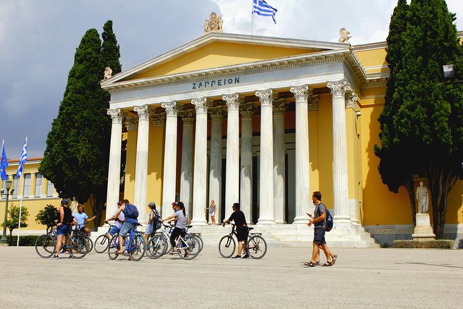 Athens Electric Bike Small Group Tour - The Wrap Up