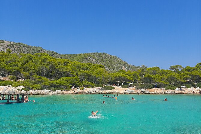 Athens: Full-Day Island Hopping Cruise With Lunch and Swimming - Common questions