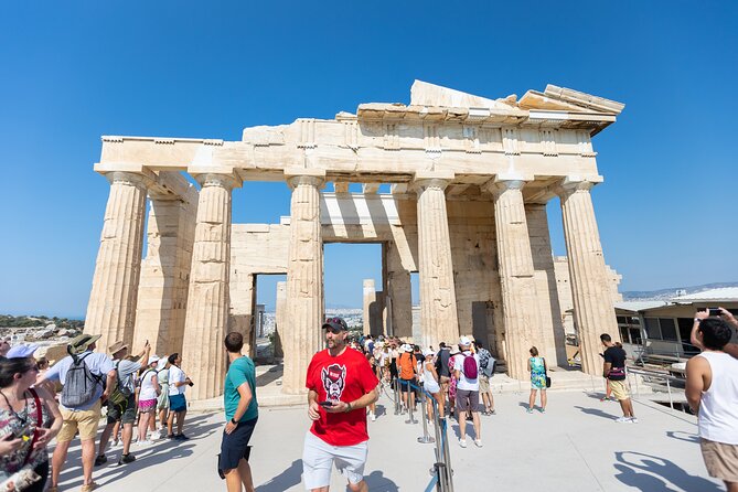 Athens Full Day Tour, Acropolis, Museum & Cape Sounion With Lunch - Feedback and Reviews Overview