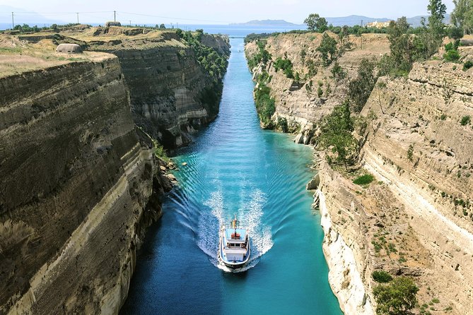 Athens: Full-Day Trip to Nafplio and Epidaurus With Swimming - Nafplio Walking Tour