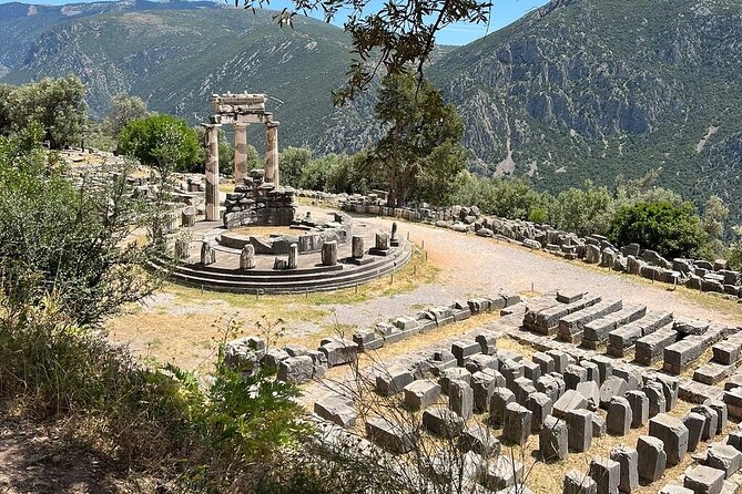 Athens Guided Visit To Delphi & Arachova (Mar ) - Common questions